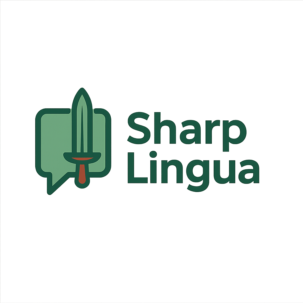 SharpLingua